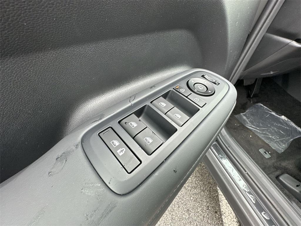 new 2025 Hyundai Santa Fe car, priced at $48,510