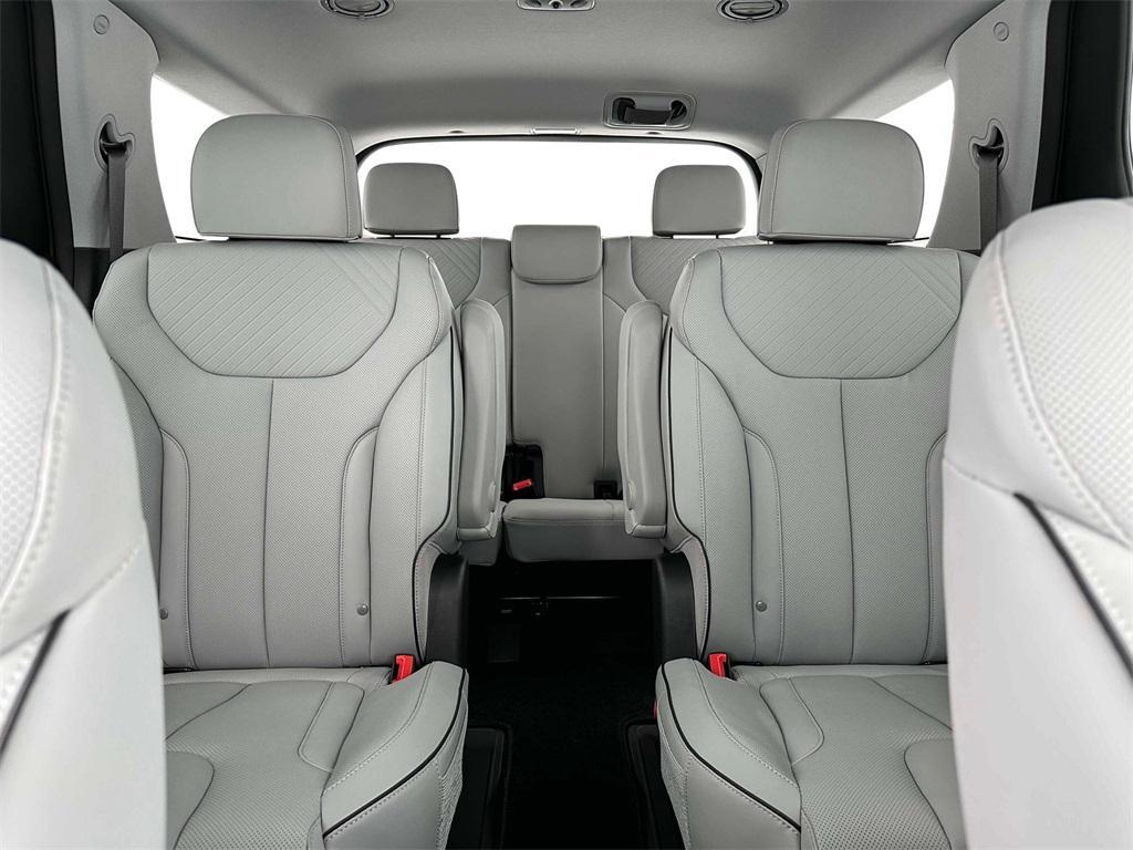 new 2025 Hyundai Palisade car, priced at $46,025