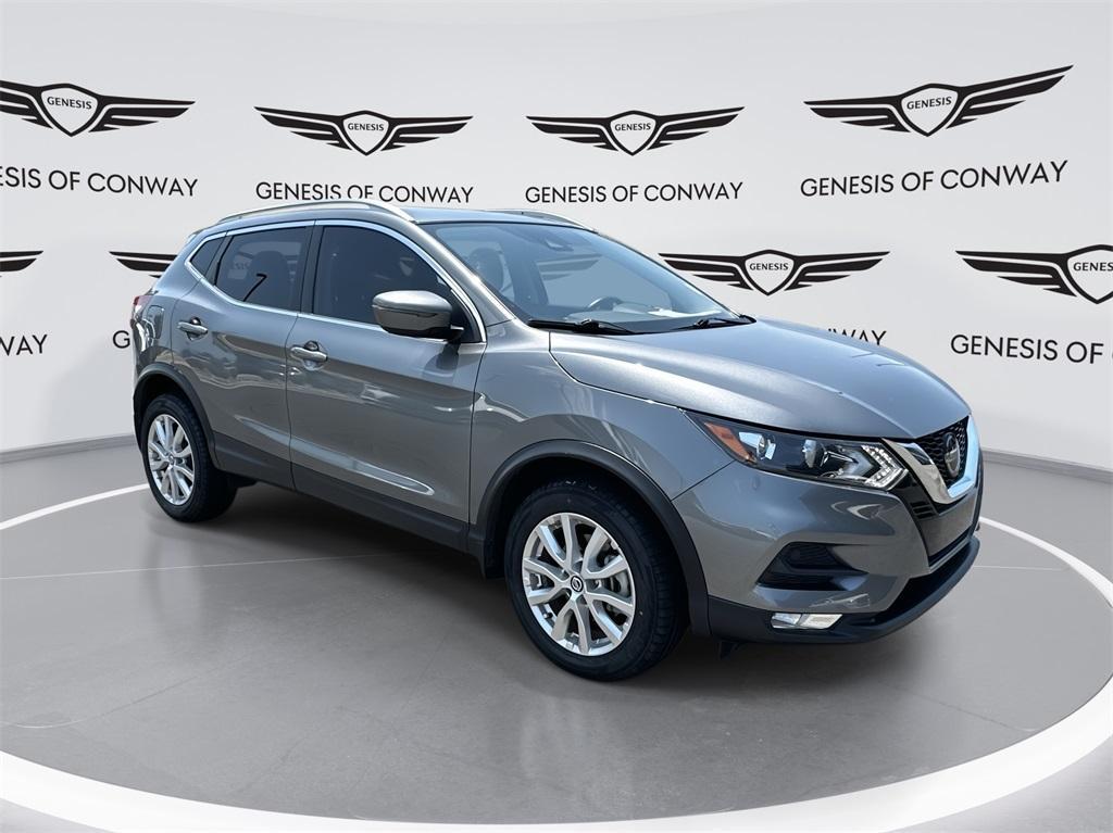 used 2022 Nissan Rogue Sport car, priced at $20,563