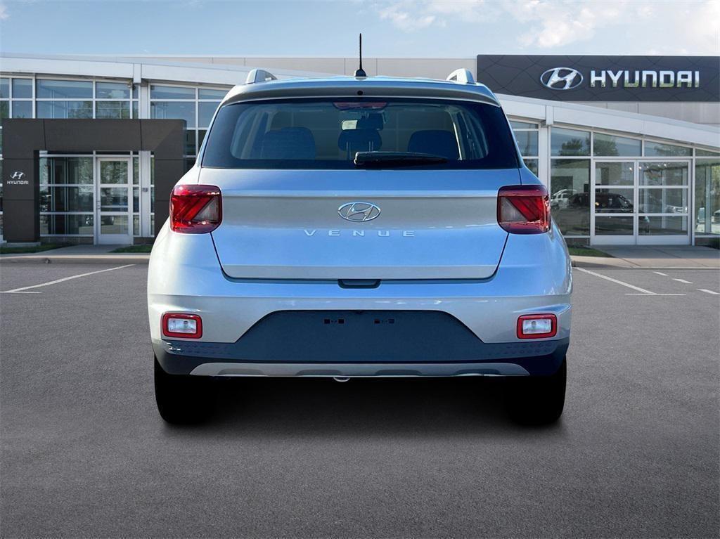 new 2025 Hyundai Venue car, priced at $22,790