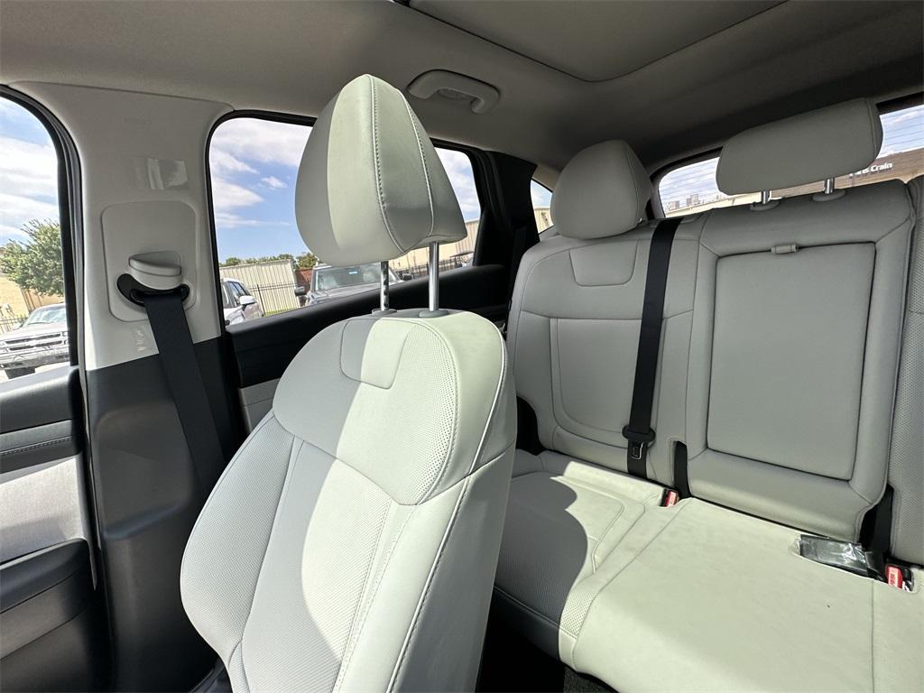 new 2025 Hyundai TUCSON Hybrid car, priced at $34,845