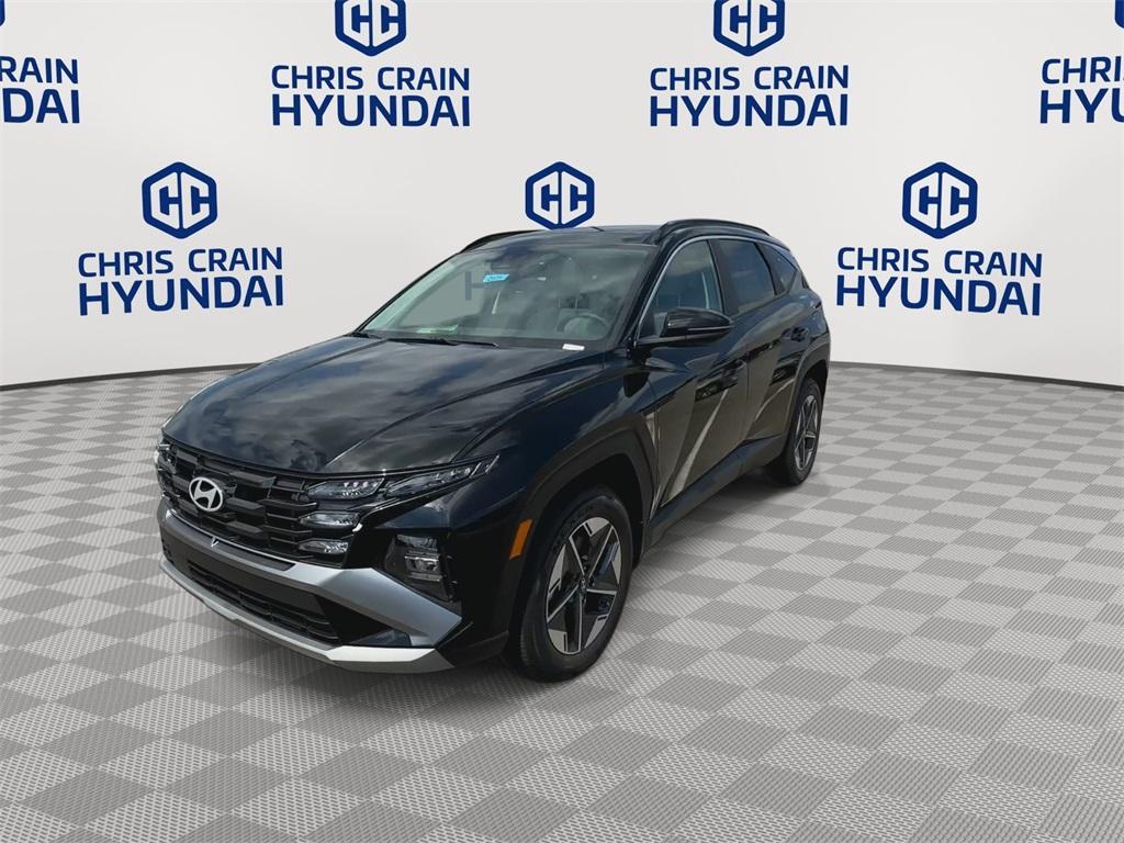 new 2025 Hyundai TUCSON Hybrid car, priced at $34,845