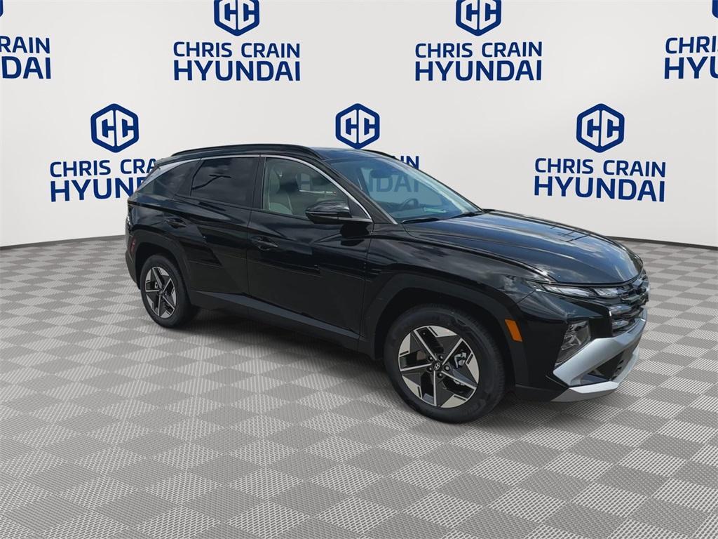 new 2025 Hyundai TUCSON Hybrid car, priced at $34,845