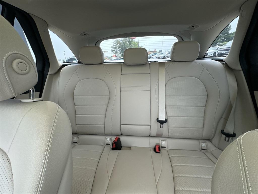 used 2022 Mercedes-Benz GLC 300 car, priced at $29,295