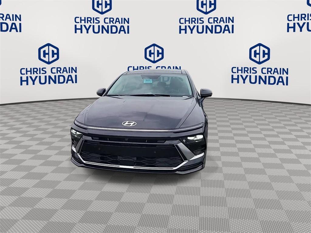 new 2024 Hyundai Sonata Hybrid car, priced at $37,835