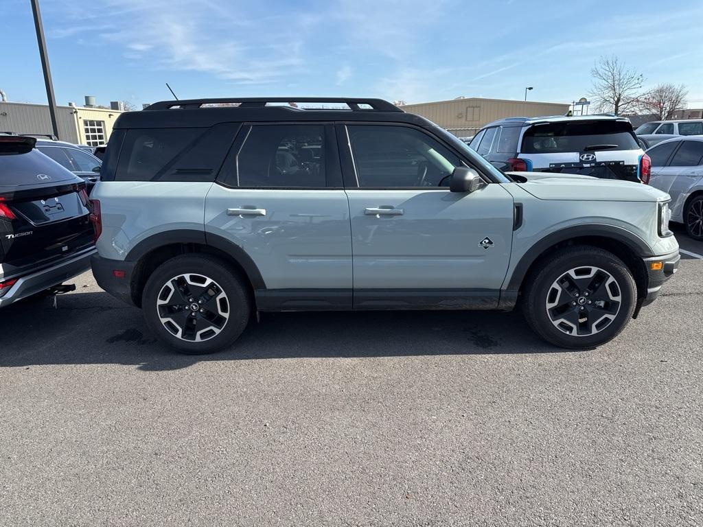 used 2024 Ford Bronco Sport car, priced at $32,363