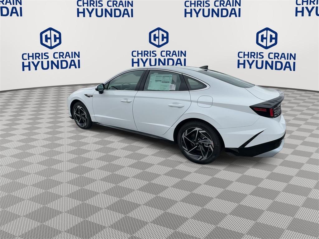 new 2026 Hyundai Sonata car