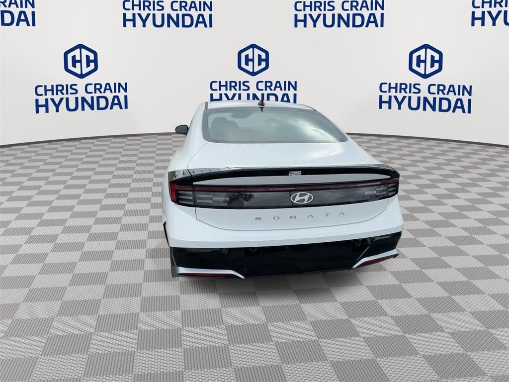 new 2026 Hyundai Sonata car