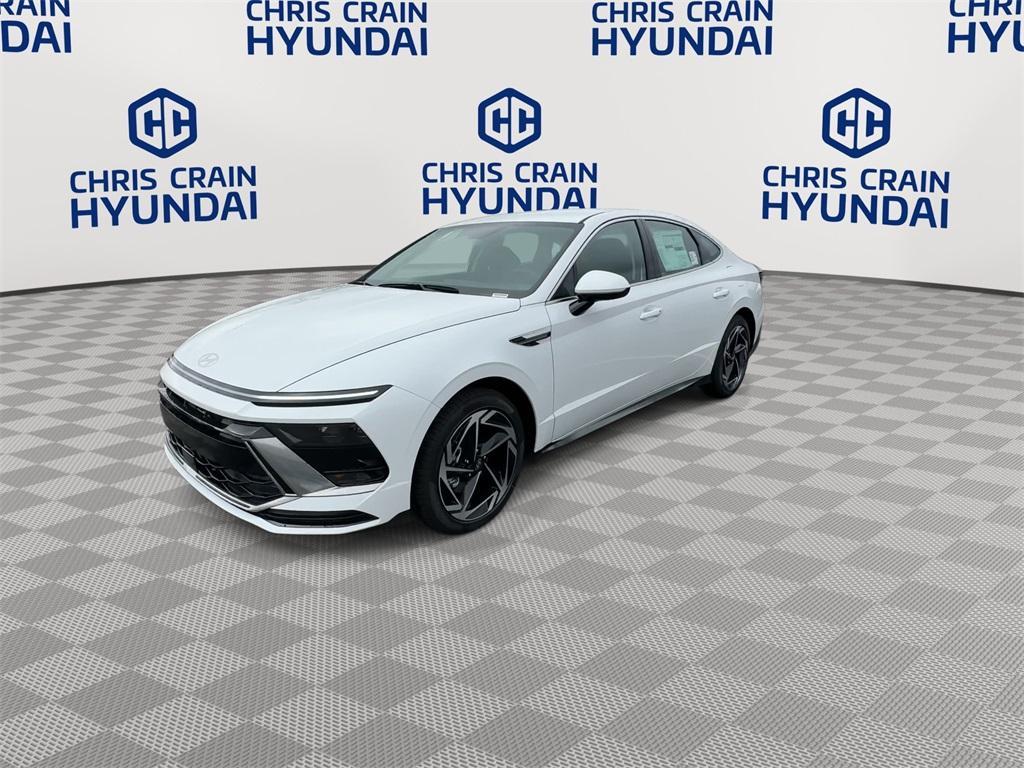 new 2026 Hyundai Sonata car