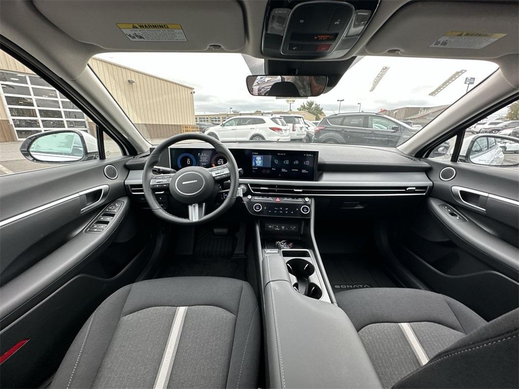 new 2026 Hyundai Sonata car