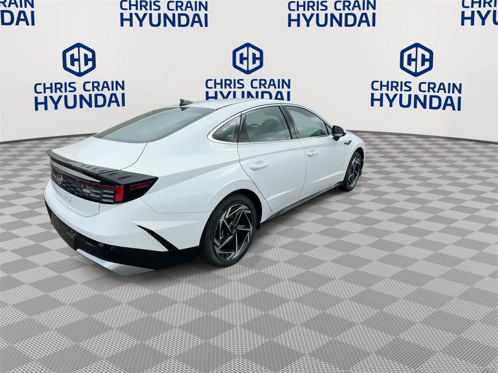 new 2026 Hyundai Sonata car