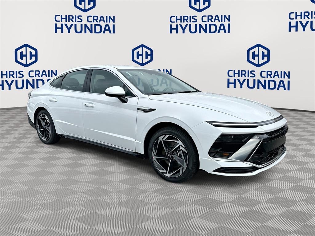 new 2026 Hyundai Sonata car