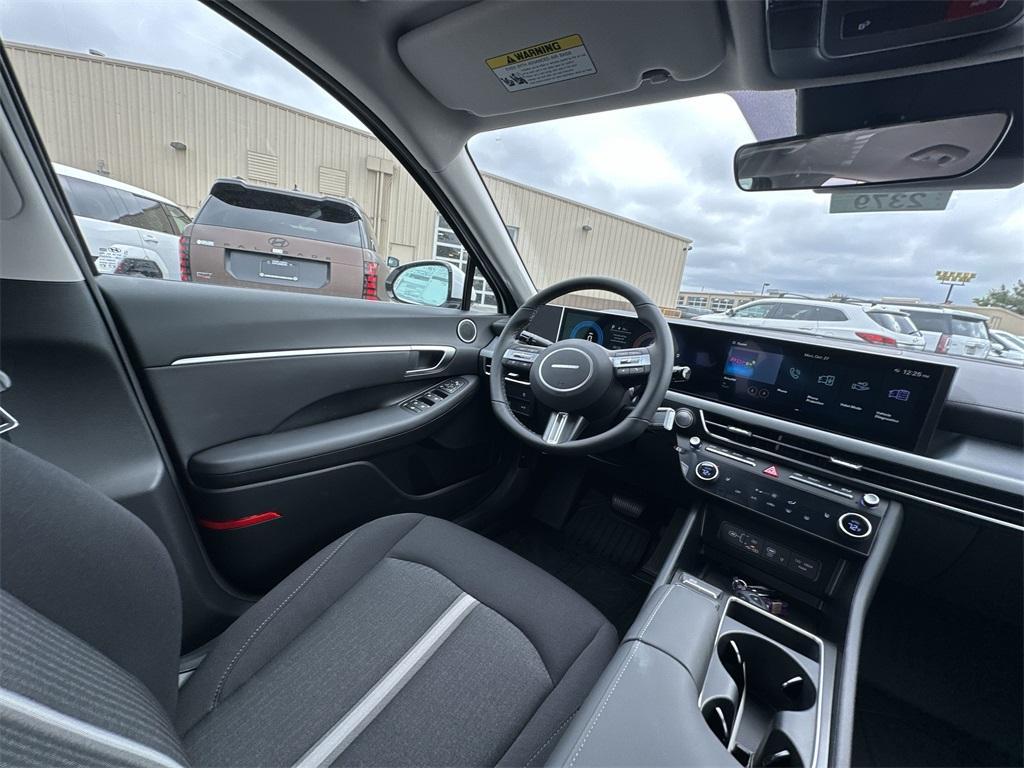 new 2026 Hyundai Sonata car