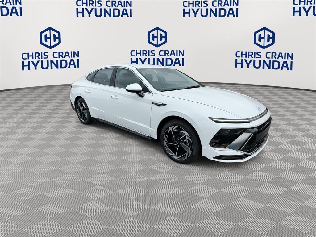new 2026 Hyundai Sonata car
