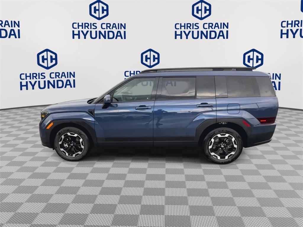 used 2025 Hyundai Santa Fe car, priced at $33,205