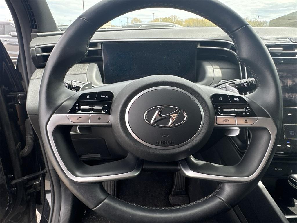 used 2024 Hyundai SANTA CRUZ car, priced at $33,773