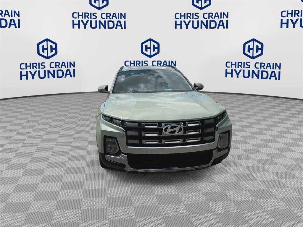 new 2025 Hyundai SANTA CRUZ car, priced at $43,350