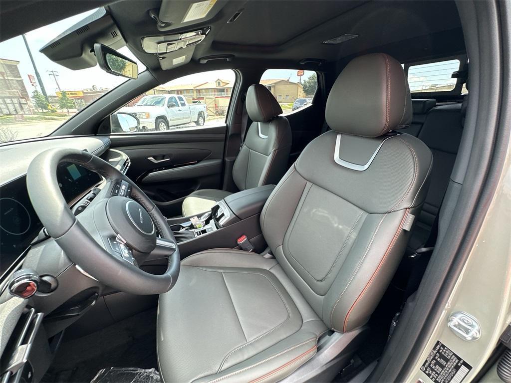 new 2025 Hyundai SANTA CRUZ car, priced at $43,350