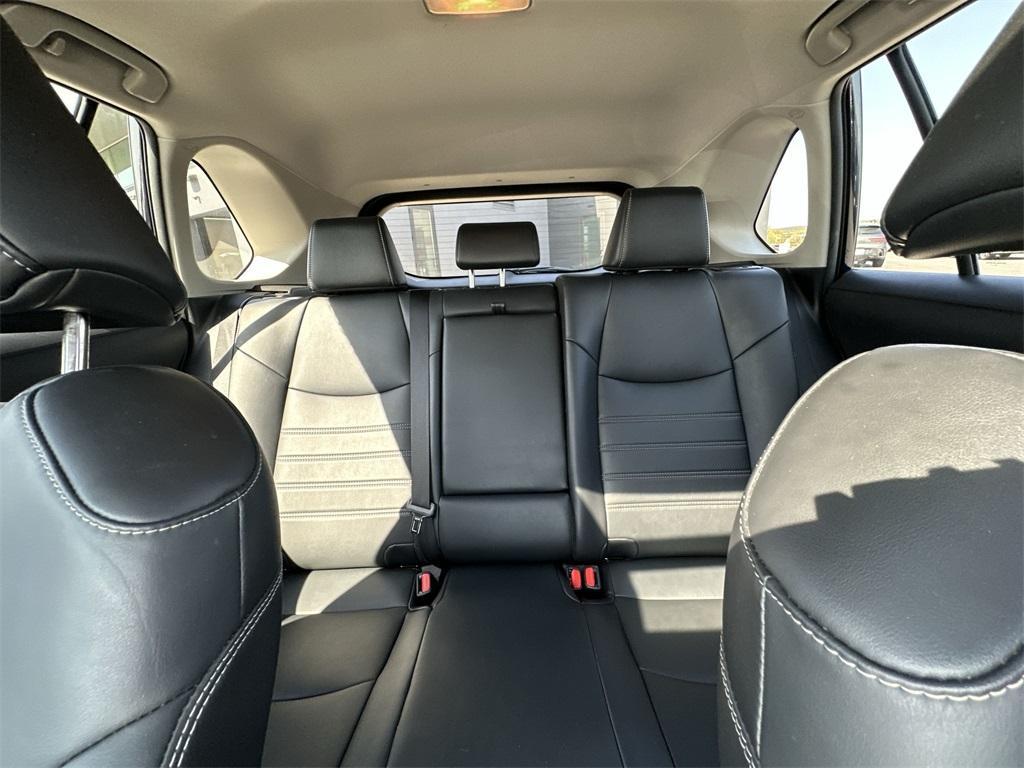 used 2021 Toyota RAV4 car, priced at $25,679