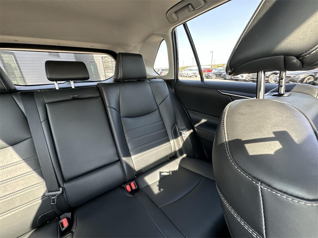 used 2021 Toyota RAV4 car, priced at $25,679