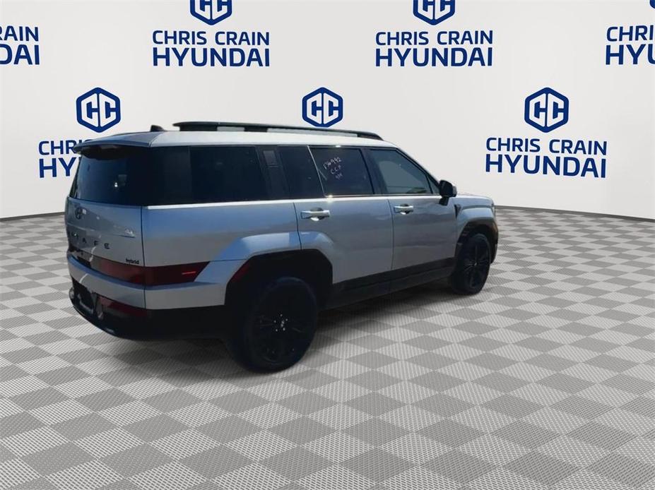 new 2025 Hyundai Santa Fe car