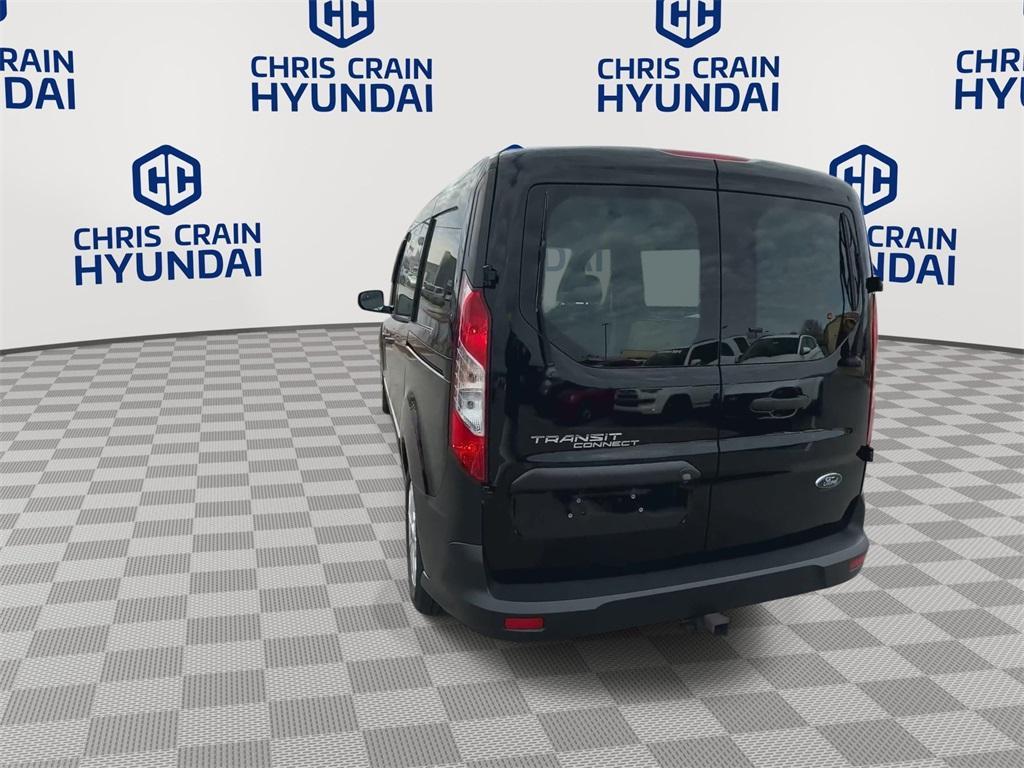 used 2020 Ford Transit Connect car, priced at $25,499