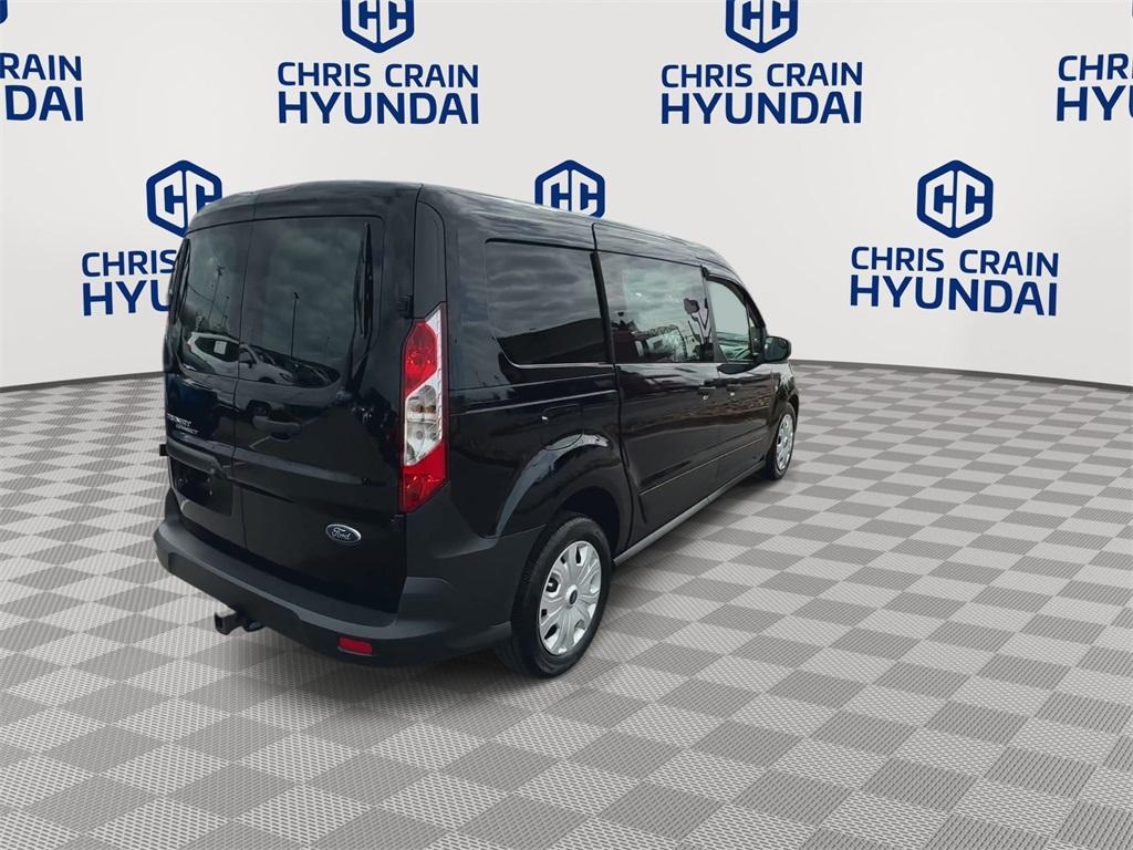 used 2020 Ford Transit Connect car, priced at $25,499