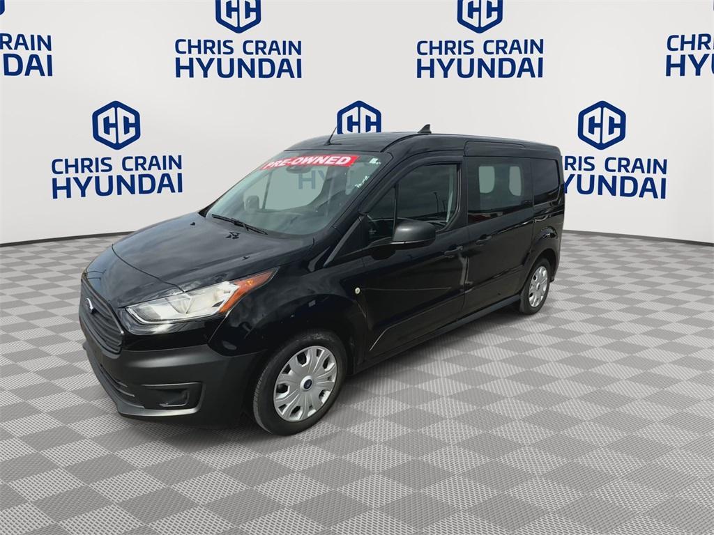 used 2020 Ford Transit Connect car, priced at $25,499