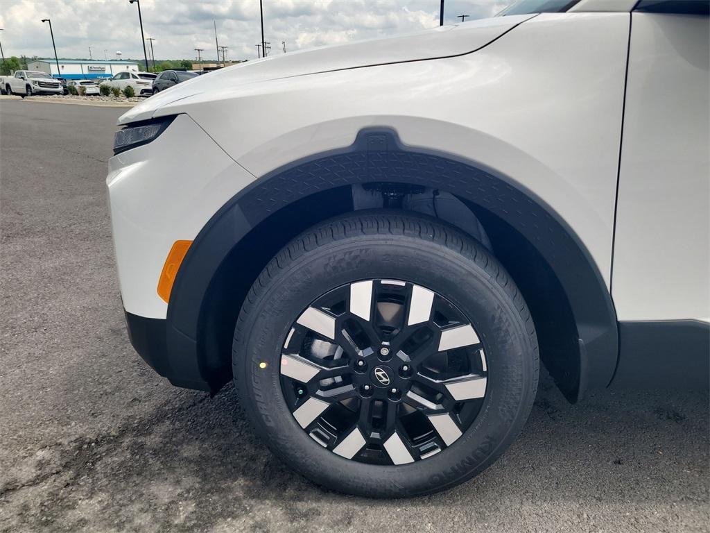 new 2025 Hyundai SANTA CRUZ car, priced at $31,260