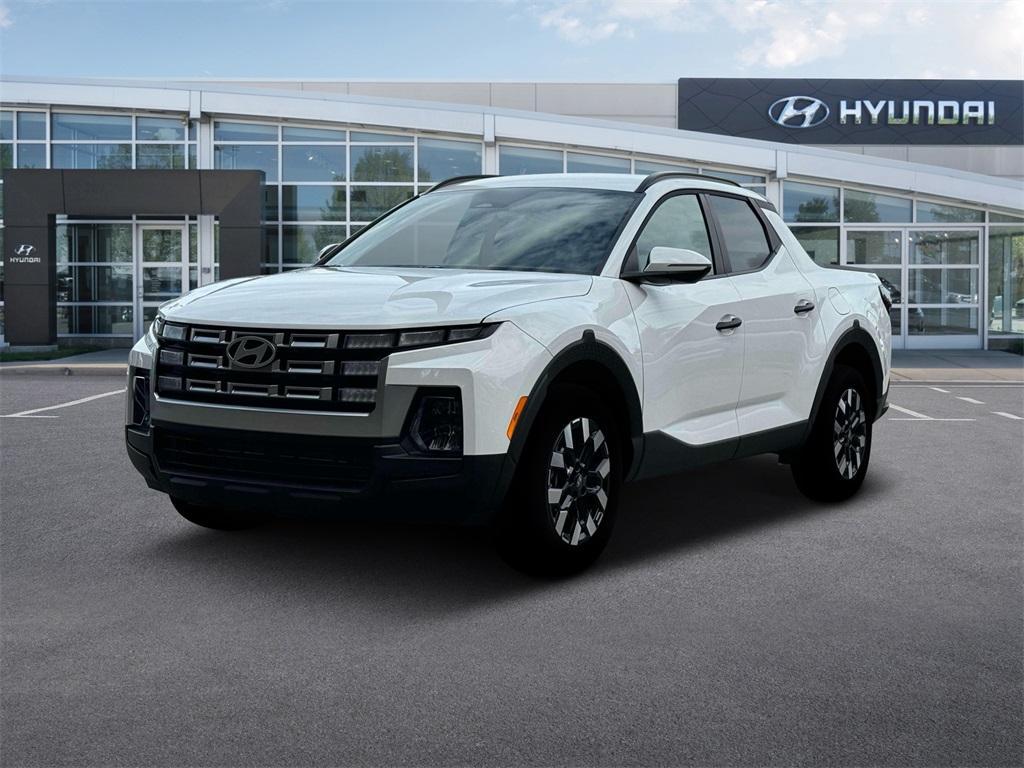 new 2025 Hyundai SANTA CRUZ car, priced at $31,260