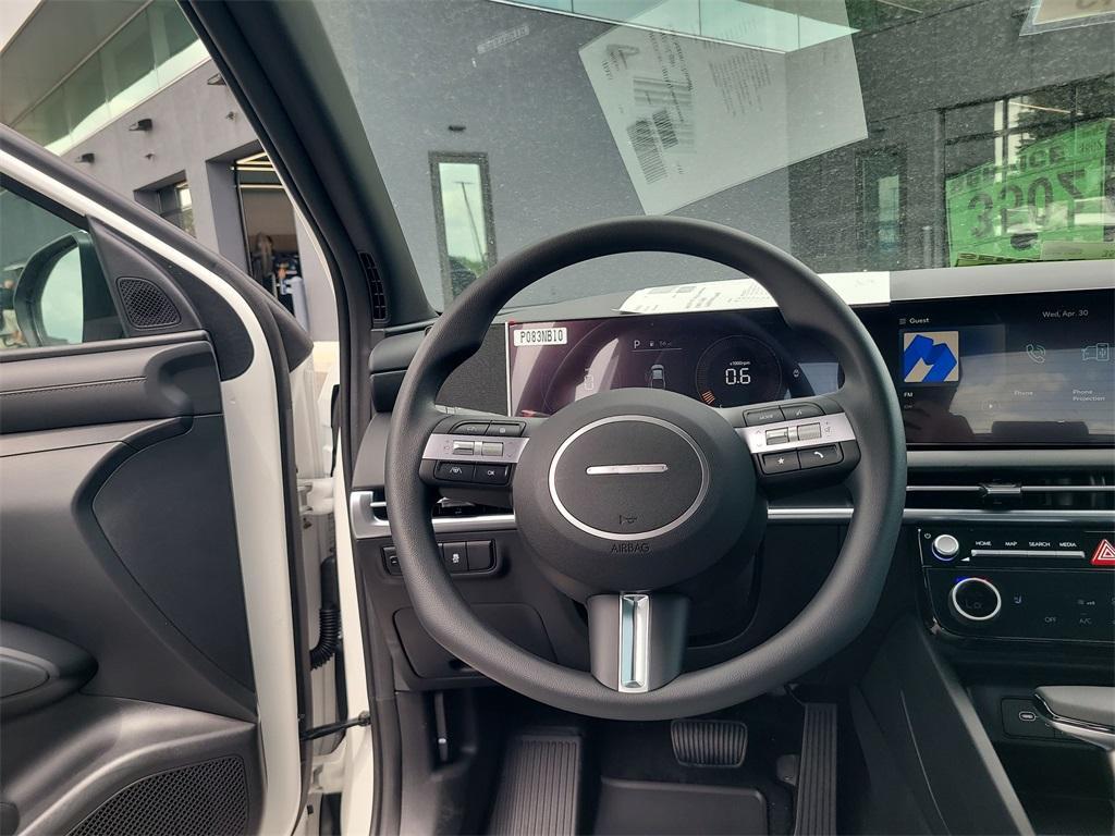 new 2025 Hyundai SANTA CRUZ car, priced at $31,260