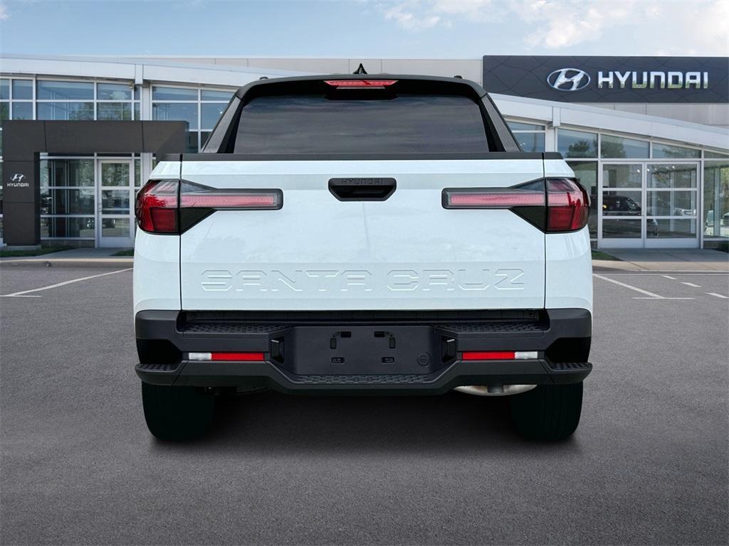 new 2025 Hyundai SANTA CRUZ car, priced at $31,260