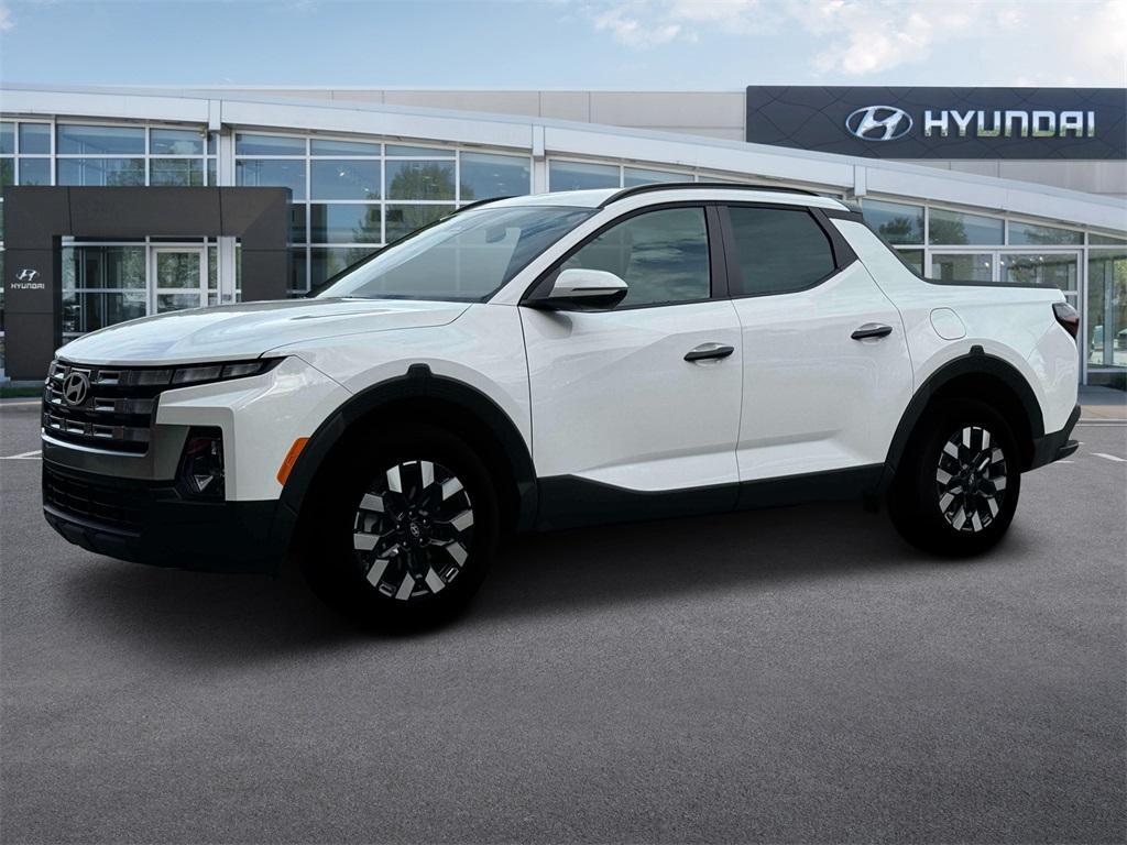 new 2025 Hyundai SANTA CRUZ car, priced at $31,260