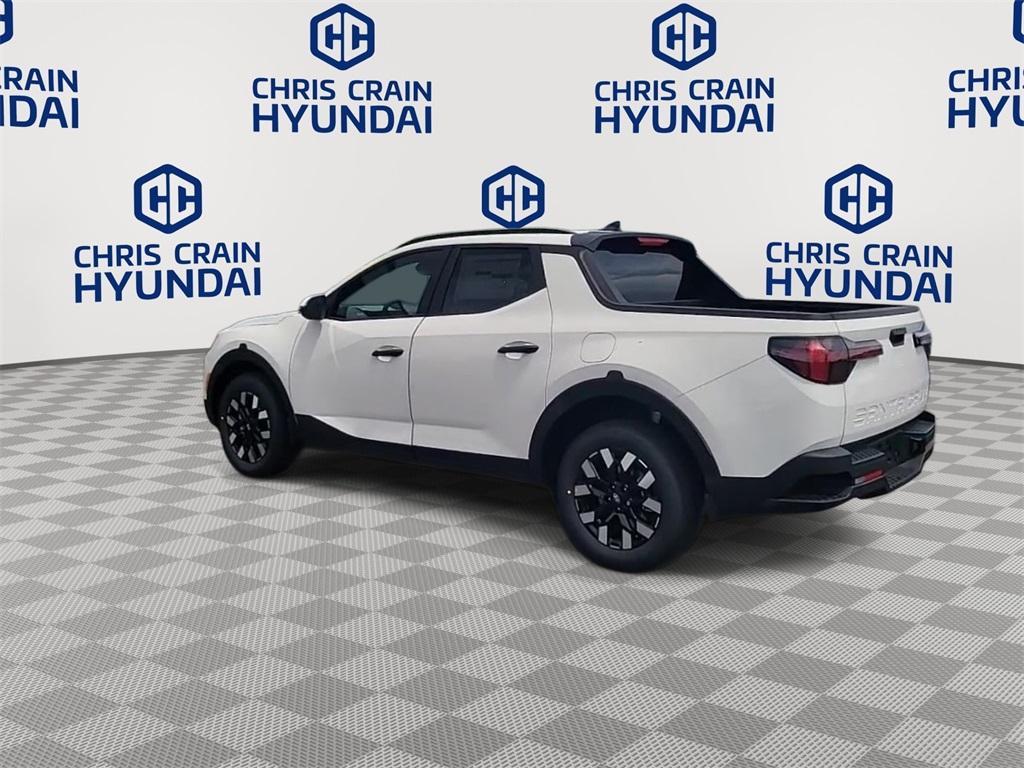 new 2025 Hyundai SANTA CRUZ car, priced at $31,260