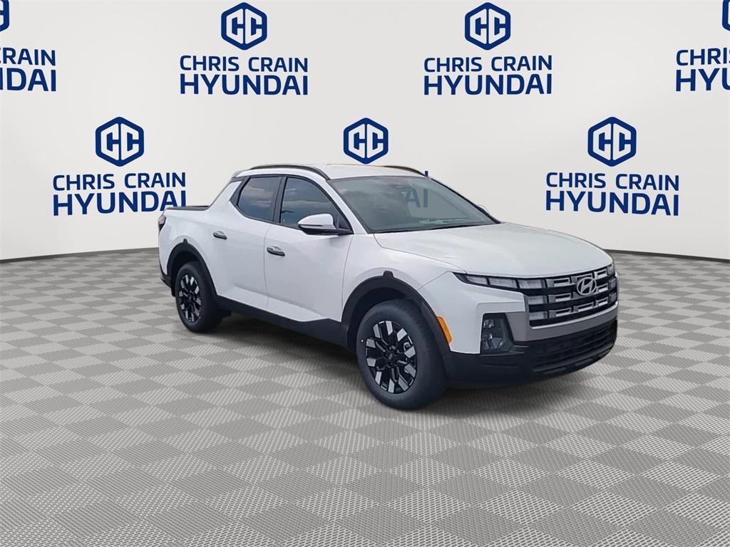 new 2025 Hyundai SANTA CRUZ car, priced at $31,260