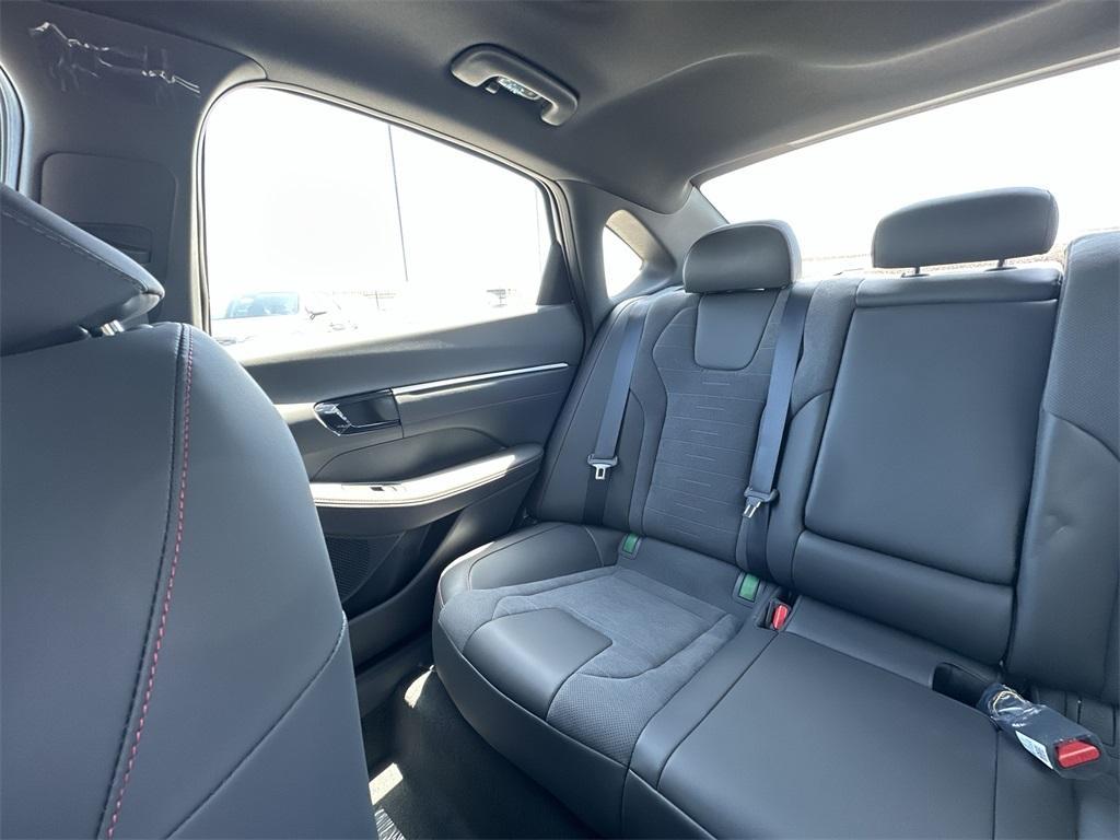 new 2025 Hyundai Sonata car, priced at $35,335