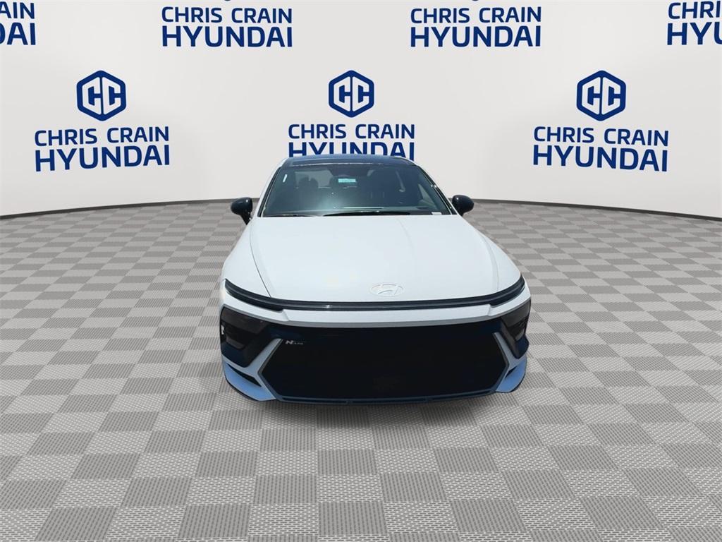 new 2025 Hyundai Sonata car, priced at $35,335