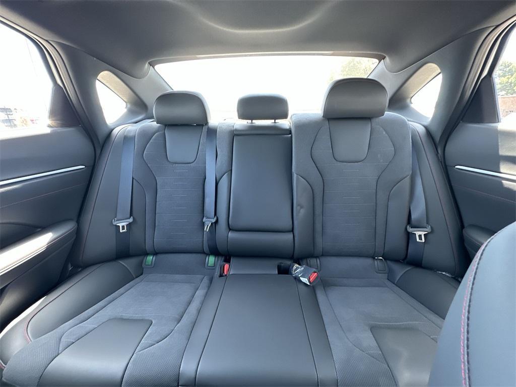 new 2025 Hyundai Sonata car, priced at $35,335