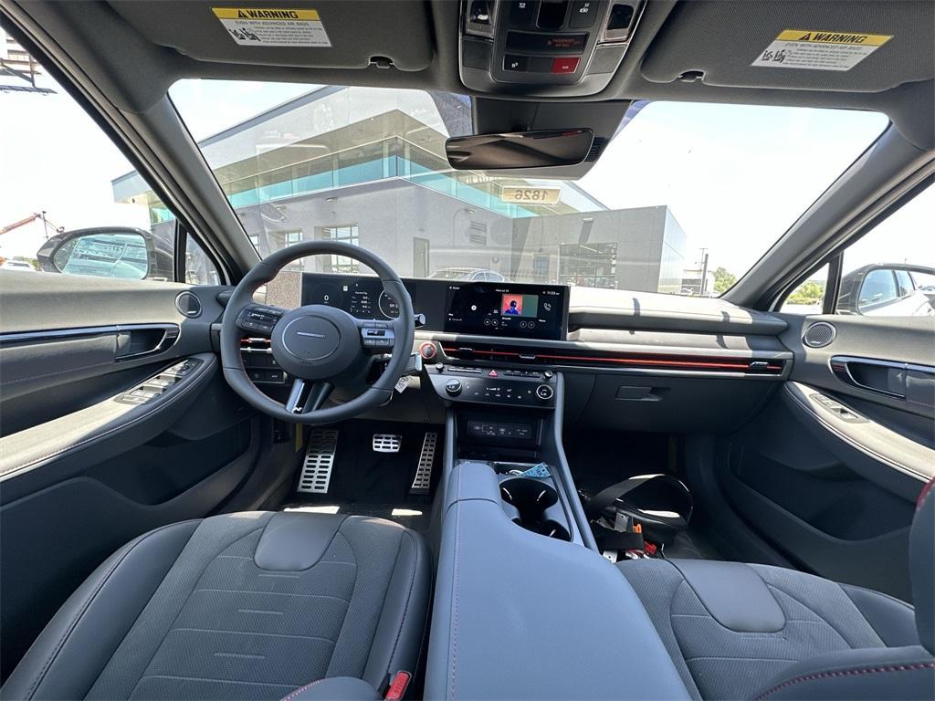 new 2025 Hyundai Sonata car, priced at $35,335