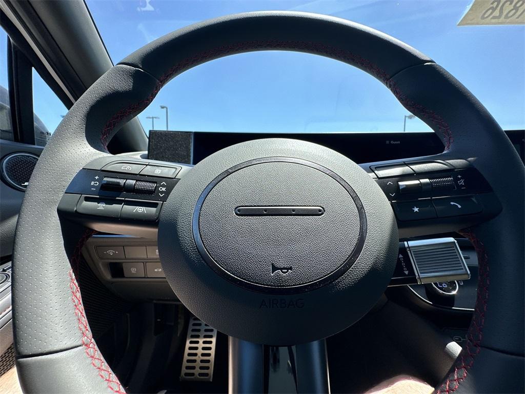 new 2025 Hyundai Sonata car, priced at $35,335