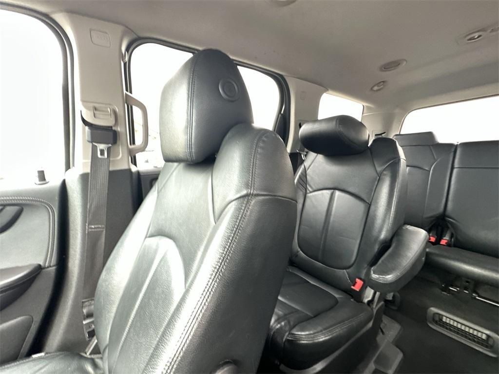 used 2016 GMC Acadia car, priced at $13,563