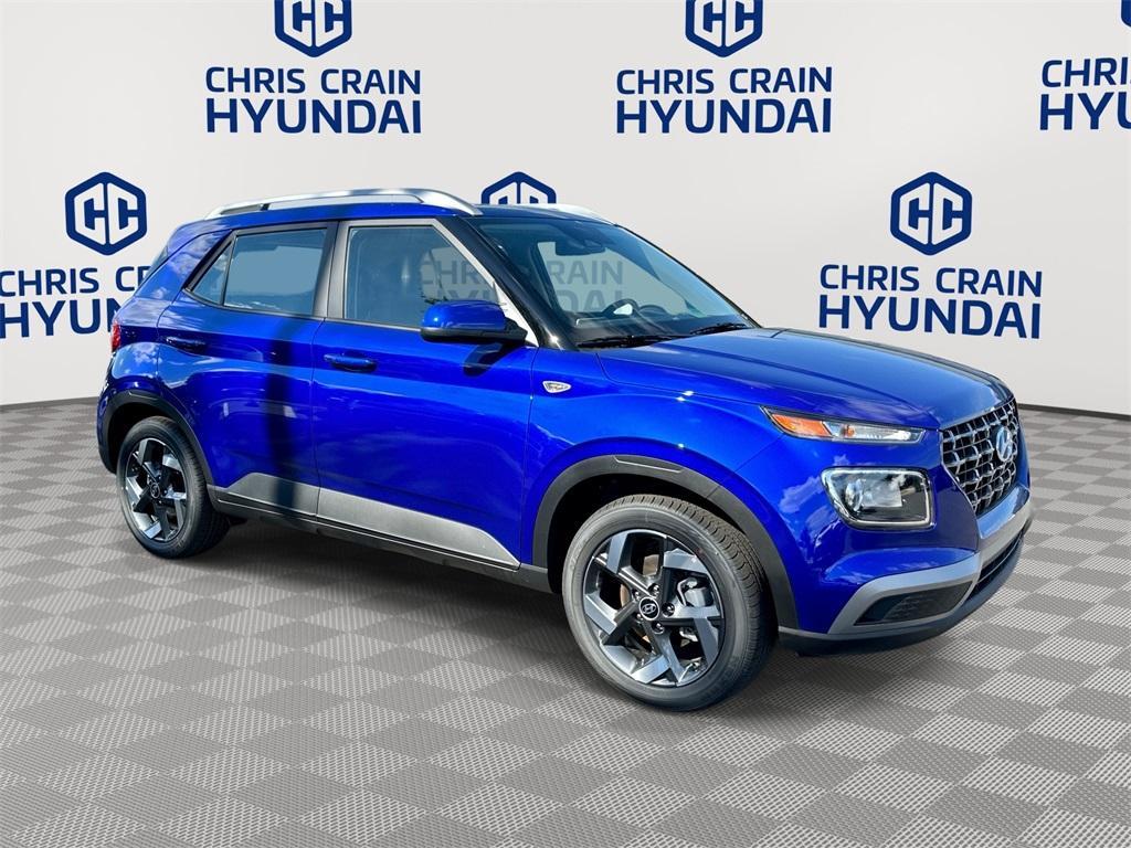new 2026 Hyundai Venue car