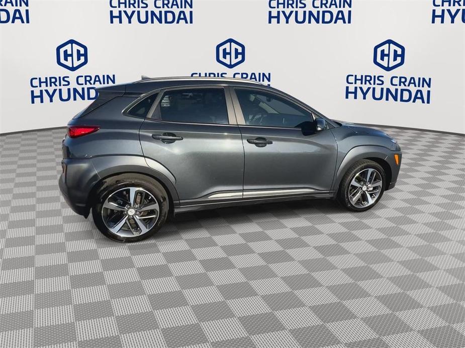 used 2021 Hyundai Kona car, priced at $20,436