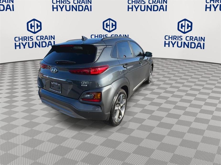 used 2021 Hyundai Kona car, priced at $20,436