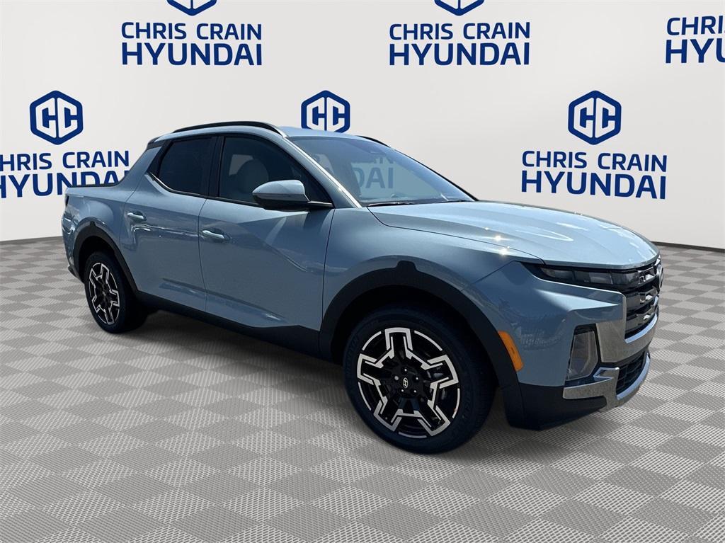 new 2025 Hyundai SANTA CRUZ car, priced at $43,340