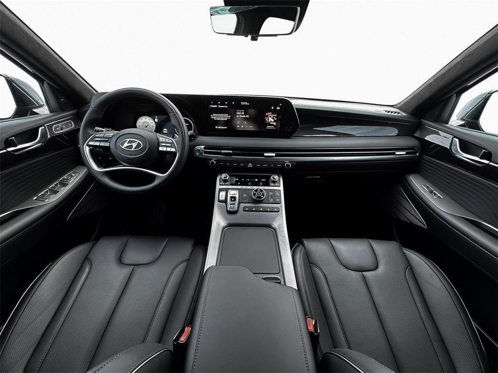 new 2025 Hyundai Palisade car, priced at $50,885