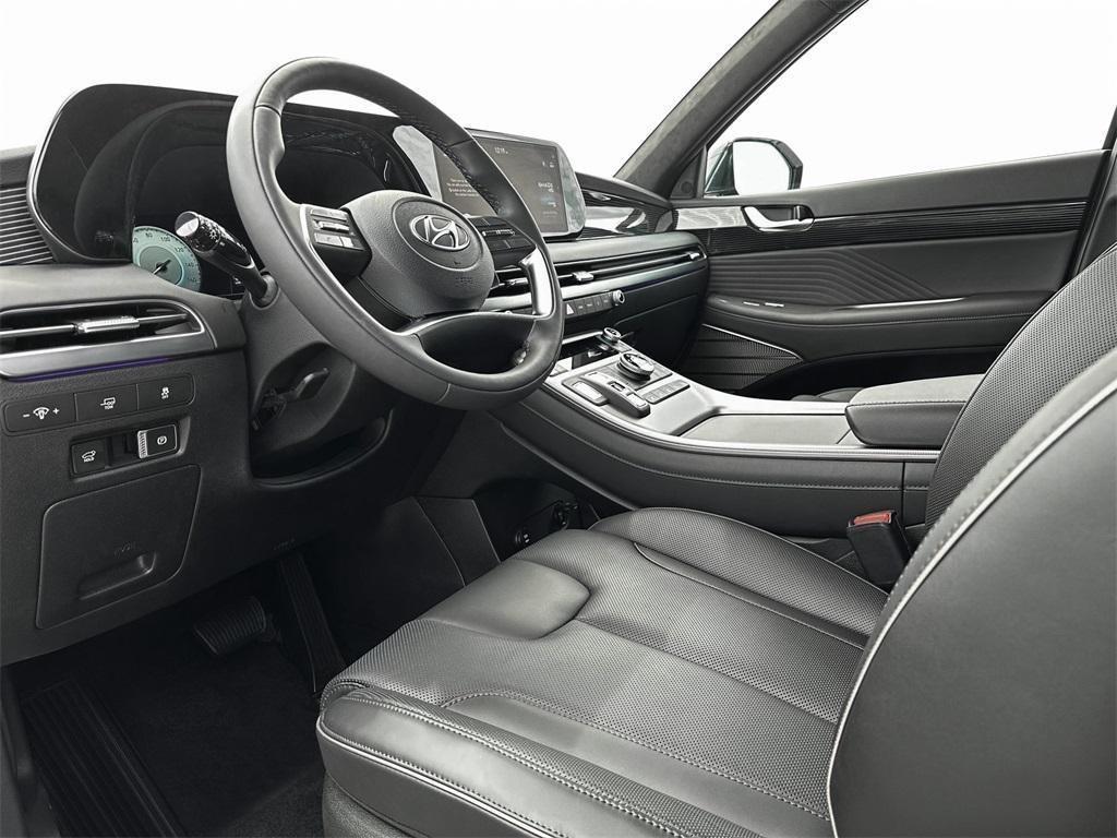 new 2025 Hyundai Palisade car, priced at $50,885