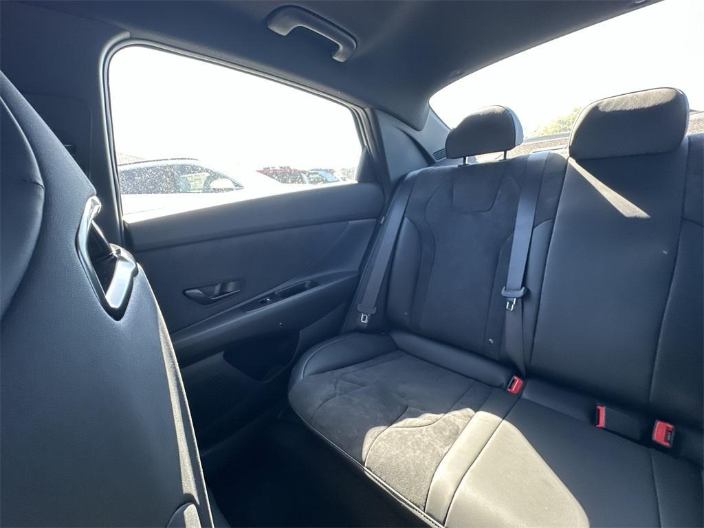 new 2025 Hyundai ELANTRA N car, priced at $36,775