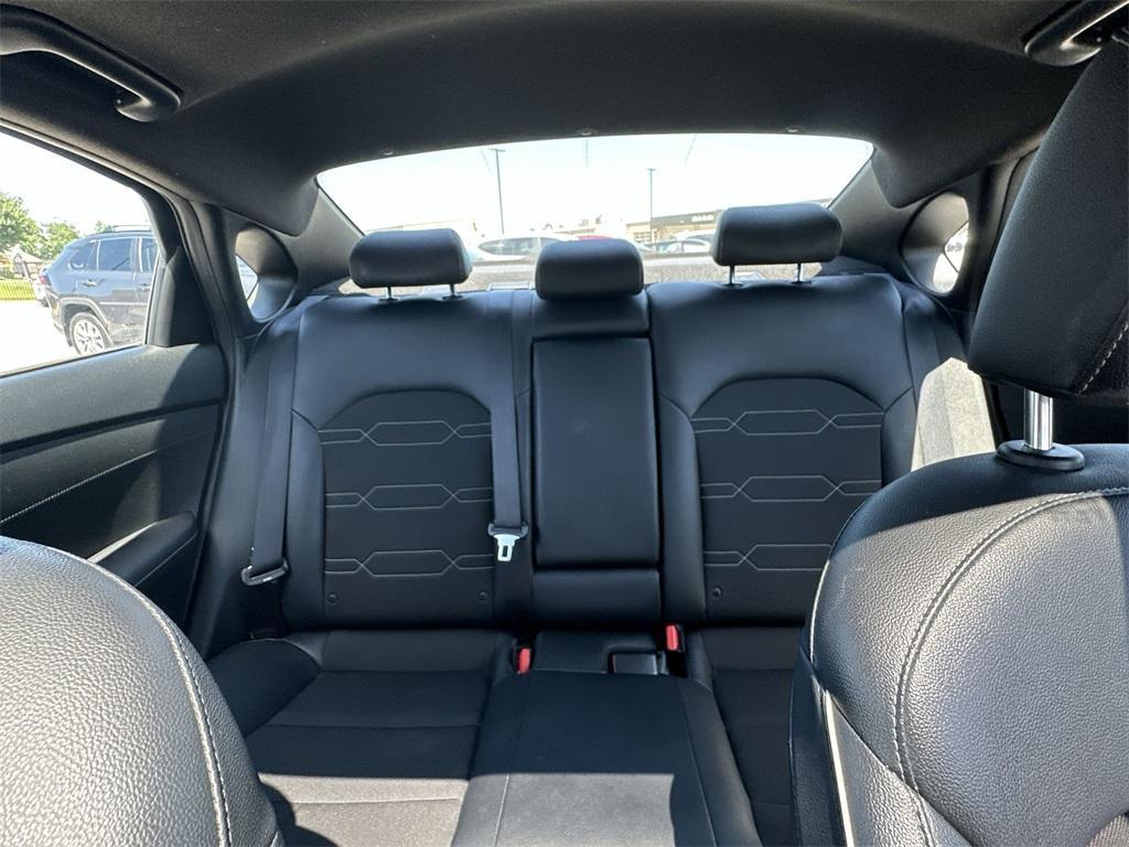 used 2023 Kia Forte car, priced at $21,750