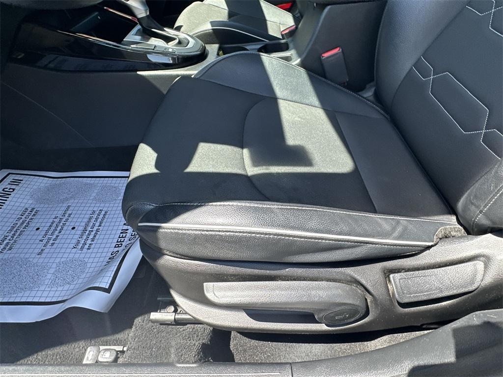 used 2023 Kia Forte car, priced at $21,750